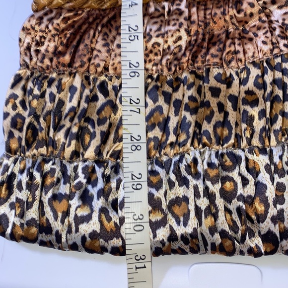 🎉HP🎉🦒🦓 Cappelli Straworld Animal Print Crossbody Purse - Picture 15 of 15